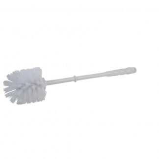 Janico, Bristles Toilet Brush w/Polypropylene Bristles