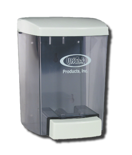 Whisk, Fill Type Dispenser