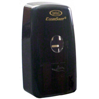 Whisk, Touchless CleanShot 1000 mL Dispenser , Black