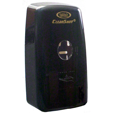 Whisk, Touchless CleanShot 1000 mL Dispenser , Black