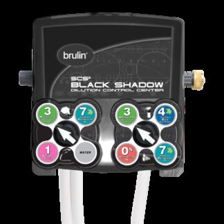 Brulin[R] 4.3.1. Black Shadow Supply Closet Dispenser[TM]