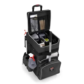 Rubbermaid[R] Executive Quick Cart - Large