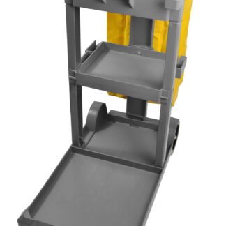 Janico Janitor Cart - Grey