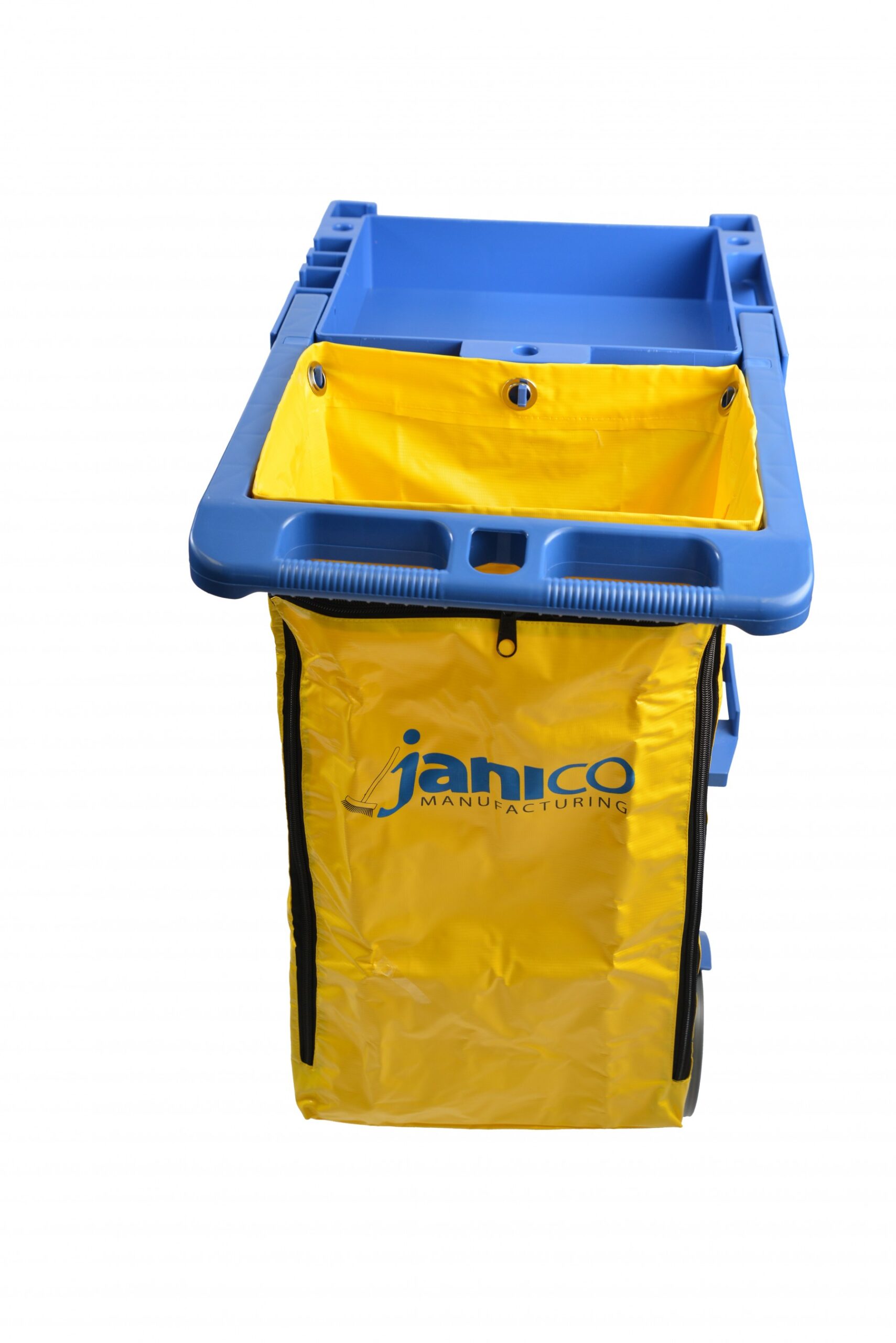 Janico Replacement Vinyl Bag For 1050 Janitor Cart