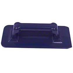 Hand Trowel With Handle Blue