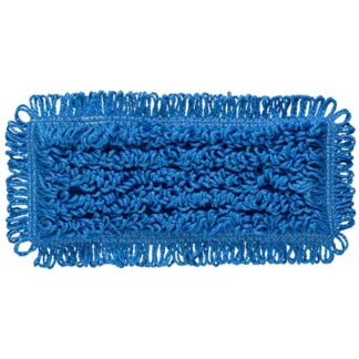 10" Blue Loop Velcro Pad For
