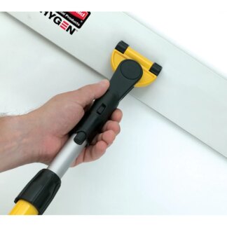 Rubbermaid, HYGEN Quick Connect Frame , 11", Yellow
