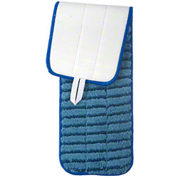 19" Microfiber Blue Scrubber
