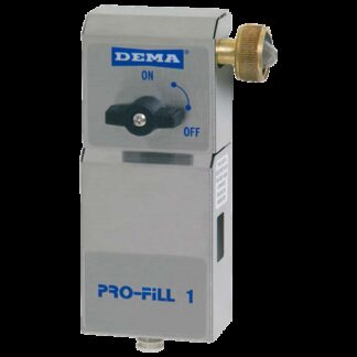 DEMA, 651GAP Single Sink Warewash Dispenser