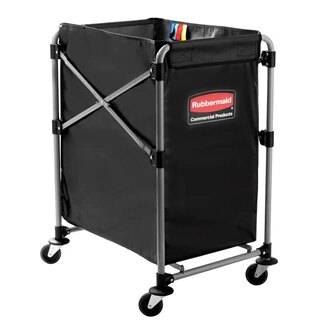 X Cart 4bu Collapsible Black