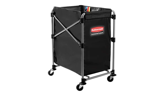 X Cart 4bu Collapsible Black