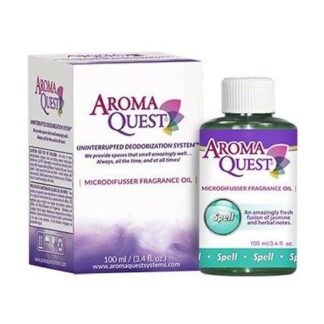 AromaQuest, Floral Fragrance , 100 mL, Spell