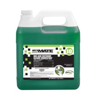 MixMATE[TM] MicroTECH[TM] 10 Restroom Cleaner - 1.5 Gal.