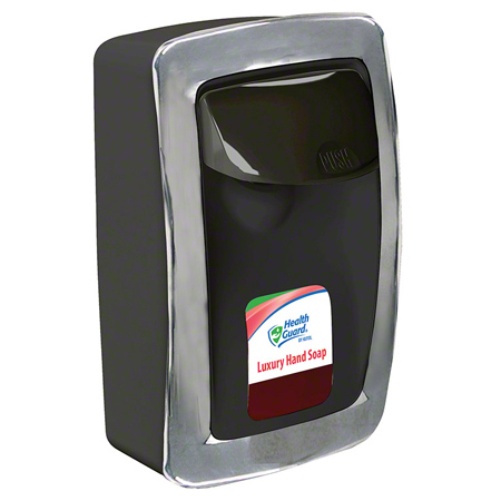Kutol, Designer Series, Wall Mount Dispenser , Black/Chrome