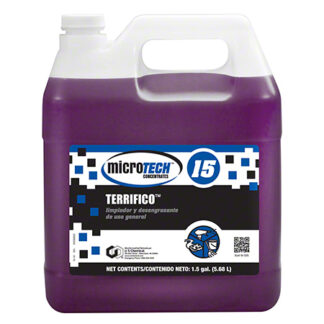 MicroTECH[TM] Terrifico[TM] Cleaner Degreaser - 1.5 Gal.