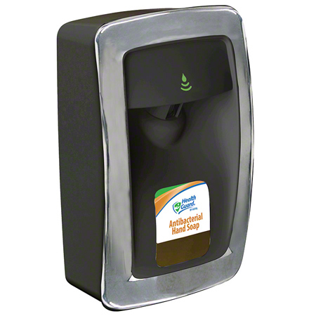 Kutol, Designer Series, No Touch M, Fit Dispenser , Black/Chrome