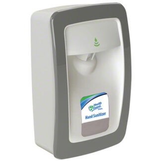 Designer Series No Touch M-Fit Dispenser - White/White