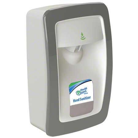 Designer Series No Touch M-Fit Dispenser - White/White
