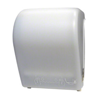 Solaris, Model 201 Mechanical Hands Free Towel Dispenser