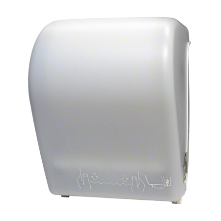 Solaris, Model 201 Mechanical Hands Free Towel Dispenser