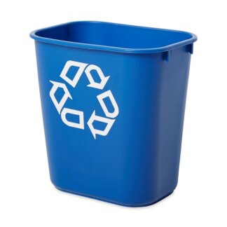 Recycling 13qt Wastebasket