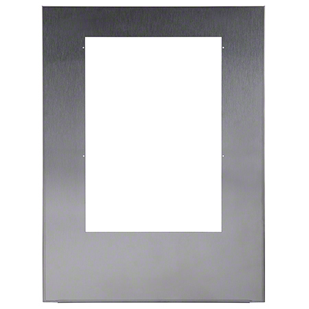 Solaris, Outside Filler Panel For Towel/Waste Receptacle