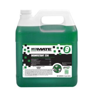 MixMATE[TM] MicroTECH[TM] 9 Disinfectant 256 - 1.5 Gal.