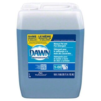 P&G Dawn[R] Manual Pot & Pan Detergent Concentrate 1-00 - 5 Gal., Original Scent