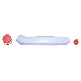 Impact, Replacement Bottle w/Tether & Caps For Mopster