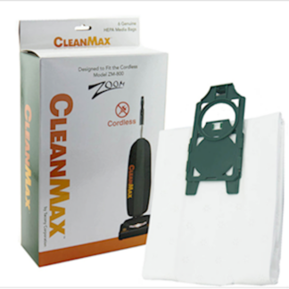 CleanMax ZM, 800 HEPA Media Bag