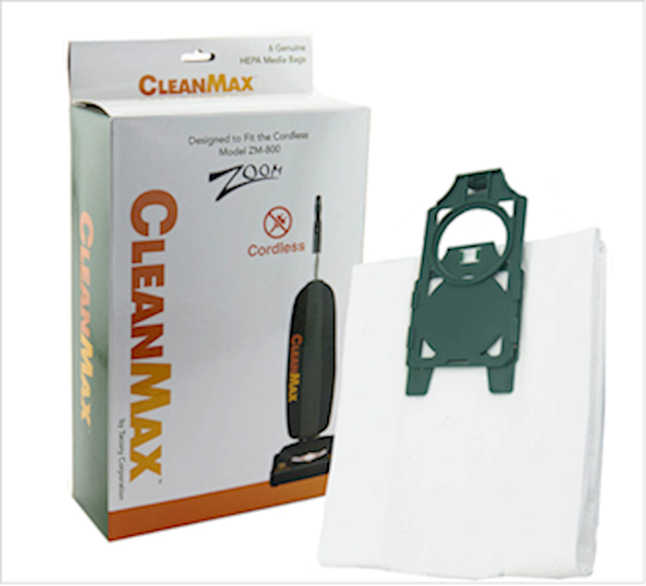 CleanMax ZM, 800 HEPA Media Bag