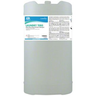 Theochem Laundry Terg All-Fabric Detergent - 15 Gal.