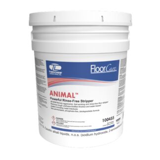 Theochem Animal[TM] Rinse-Free Wax & Finish Emulsifier-5 Gal