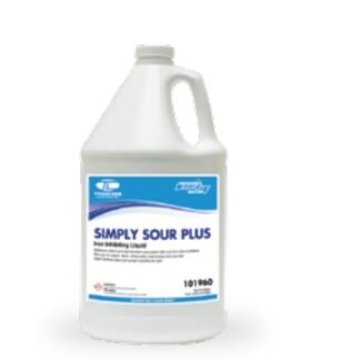 Theochem Simply Sour Plus Liquid Laundry Sour - 5 Gal.