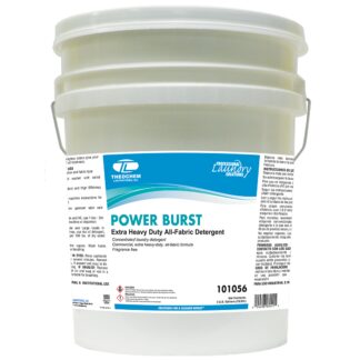 Theochem Power Burst[R] Premium Laundry Detergent - 5 Gal.