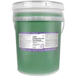 US Chemical, Laundry Sour & Rust Remover , 5 Gallon Pail