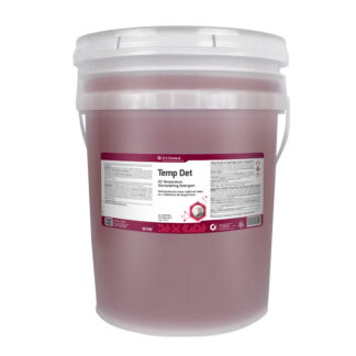 US Chemical, Temp Det All Temp Warewashing Detergent , 5 Gallon