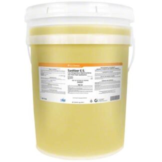 US Chemical, Sanitizer E.S. , 5 Gallon