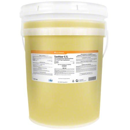 US Chemical, Sanitizer E.S. , 5 Gallon