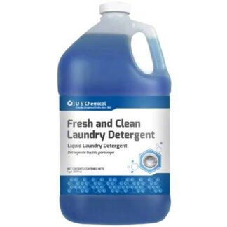 US Chemical, Fresh & Clean Laundry Detergent , 5 Gallon