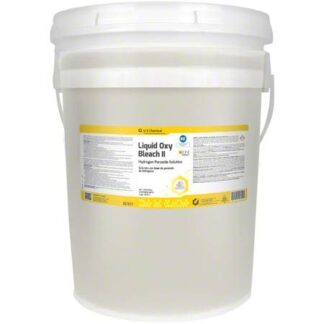 US Chemical, Liquid Oxy Bleach II , 5 Gallon