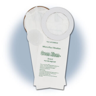 Green Klean, Nilfisk, Advance, & Clarke, Alto Vacuum Bag