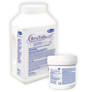 Brulin[R] BruTab 6S[R] Disinfectant Sanitizer Tablet -256 ct