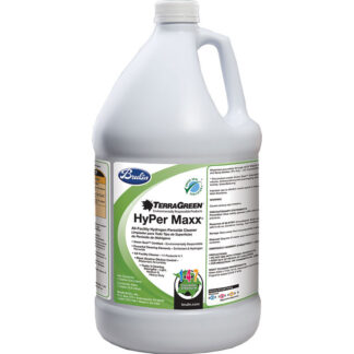 Brulin[R] TerraGreen[R] HyPer Maxx[R] Cleaner - 64 oz., SCS2