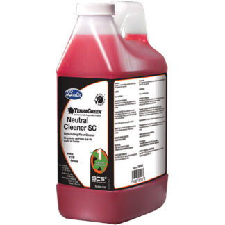 Brulin[R] #1 TerraGreen Neutral Cleaner - 64 oz., SCS2