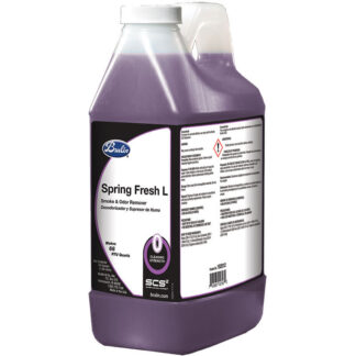 Brulin[R] Spring Fresh L[R] Smoke & Odor Remover