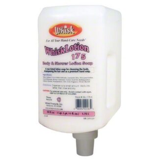 Whisk[R] WhiskLotion[R] 175 Hair & Body Lotion Soap - 1.75 L
