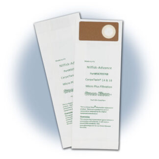 Green Klean, Replacement Vacuum Bag