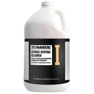 US Chemical, MixMate, Citrus Neutral Cleaner I , Gallon