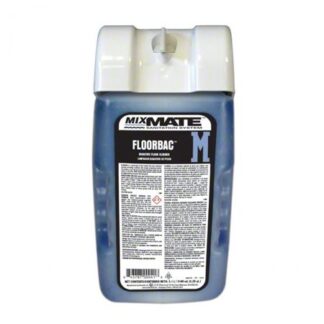 US Chemical, MixMate, Floorbac Floor Cleaner M